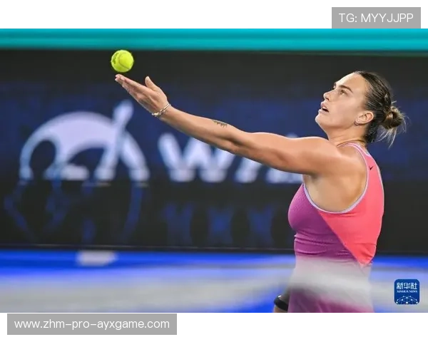 网球选手用旋转球打乱对手节奏成功夺冠