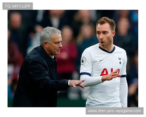 托特纳姆热刺边线推进带来持续破坏