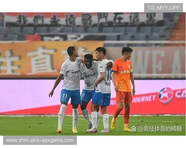 河南队在角球组织上的变化产生实际威胁