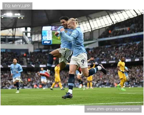 哈兰德进攻如猛虎，曼城锋线世界杯赛场战无不胜